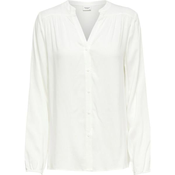 camicie Jacqueline De Yong bianco