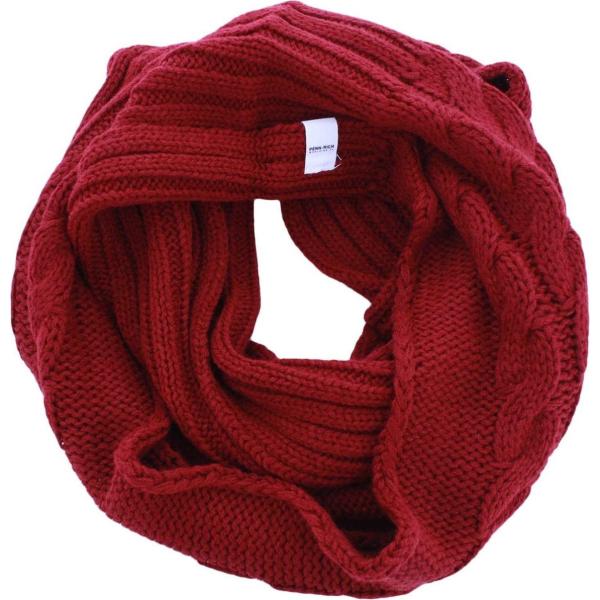 sciarpe Penn Rich Woolrich rosso