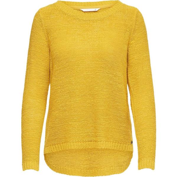 maglioni Only giallo