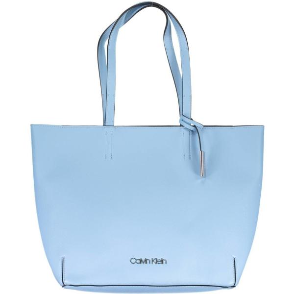 borse a tracolla Calvin Klein Jeans blu