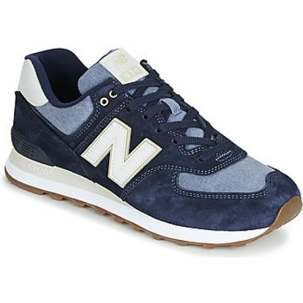 Scarpe blu New Balance blu