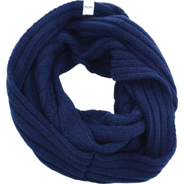 sciarpe Penn Rich Woolrich blu