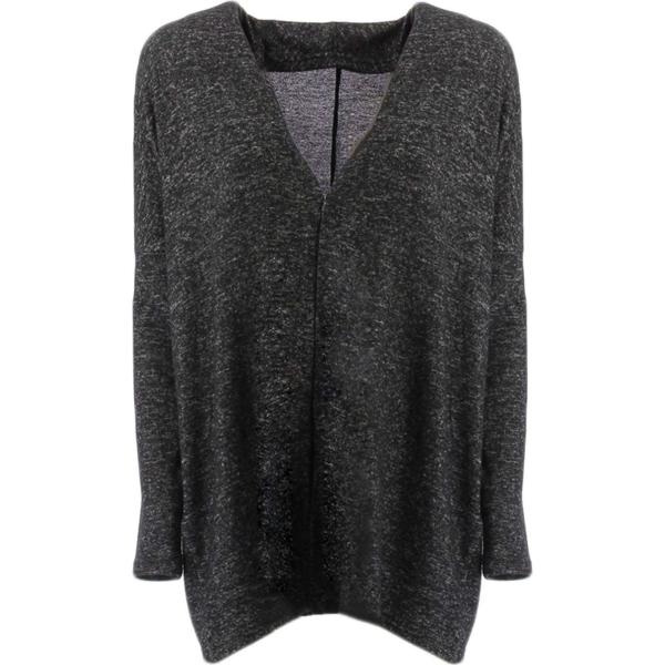 maglione Only grigio