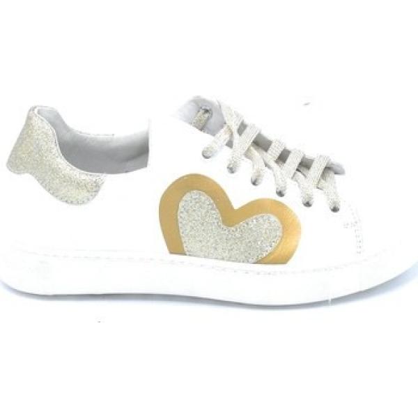sneakers Life bianco