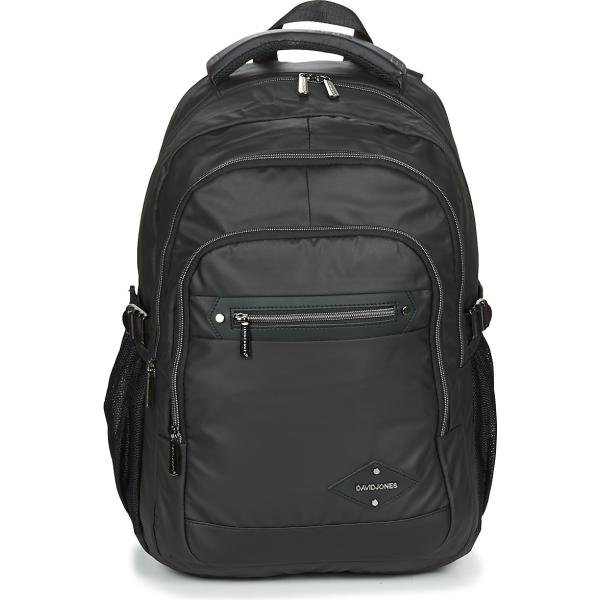 Zaino nero David Jones nero