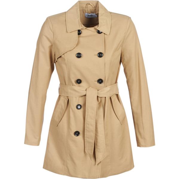 Cappotto beige Only