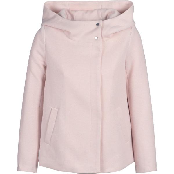 Cappotto rosa Only rosa