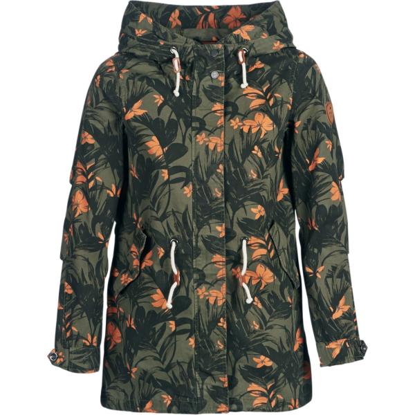 parka Only verde