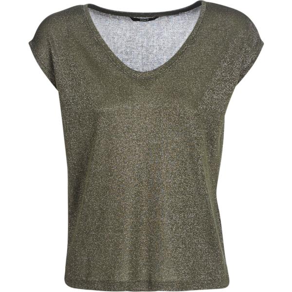 camicie Only verde
