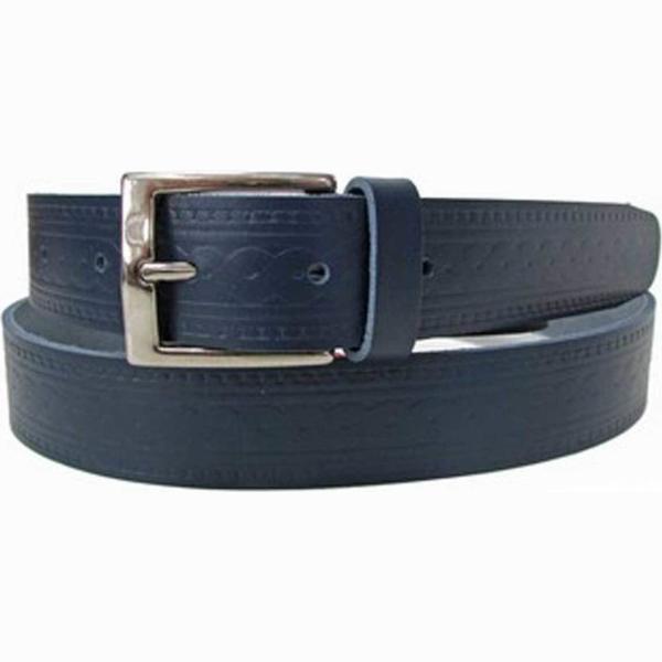 cinture Emilio Faraoni blu