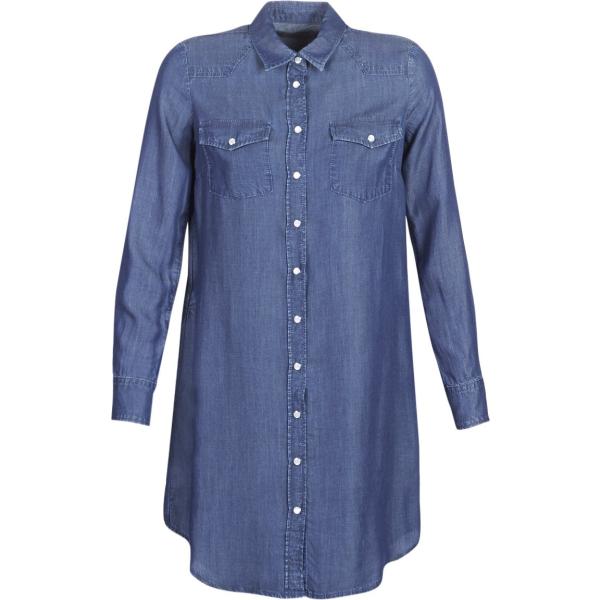 vestiti corti Yurban blu