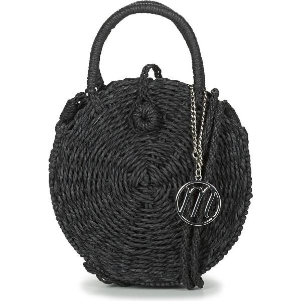 borsa a tracolla Moony Mood nero