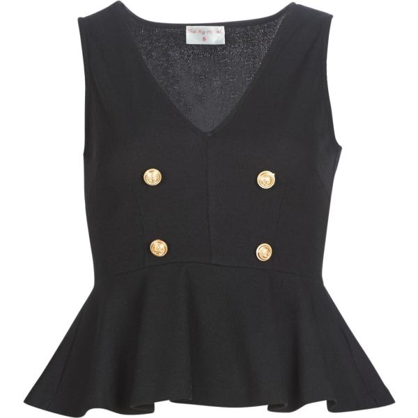 camicie Moony Mood nero