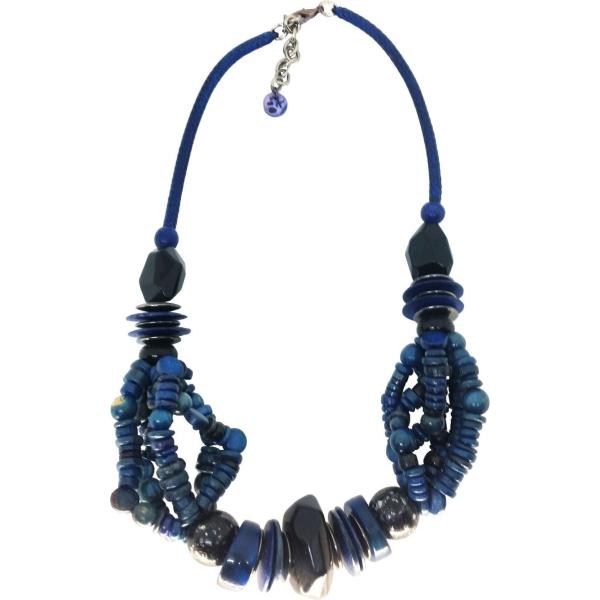 Collana blu 1 blu