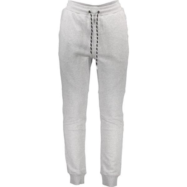pantaloni Roberto Cavalli grigio