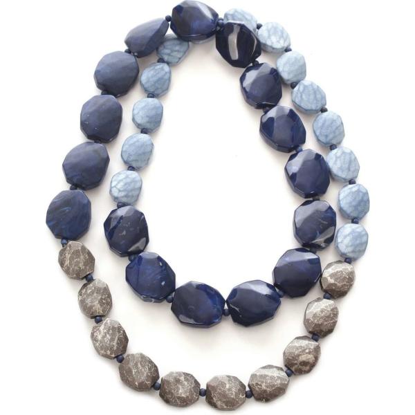 Collana blu Persona By Marina Rinaldi blu