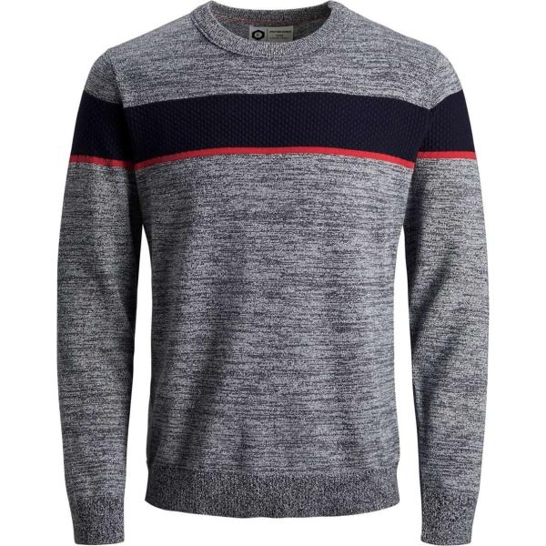 maglioni Jack   Jones grigio