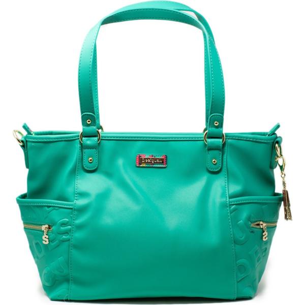 borsa a spalla Desigual verde
