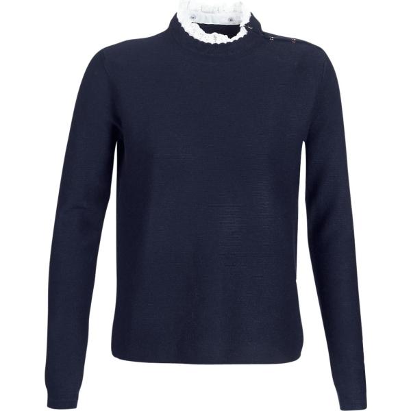 Maglione blu Betty London blu