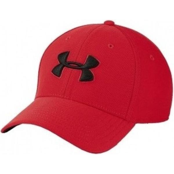 cappelli con visiera Under Armour rosso