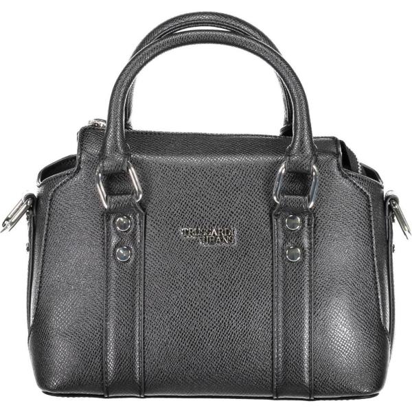 borsa a mano Trussardi nero