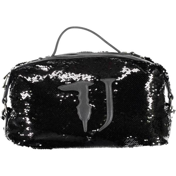 borsa a mano Trussardi nero