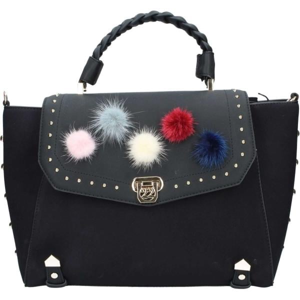 borsa a mano Numeroventidue multicolore