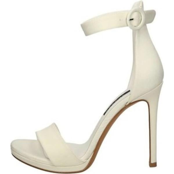 décolleté Albano bianco