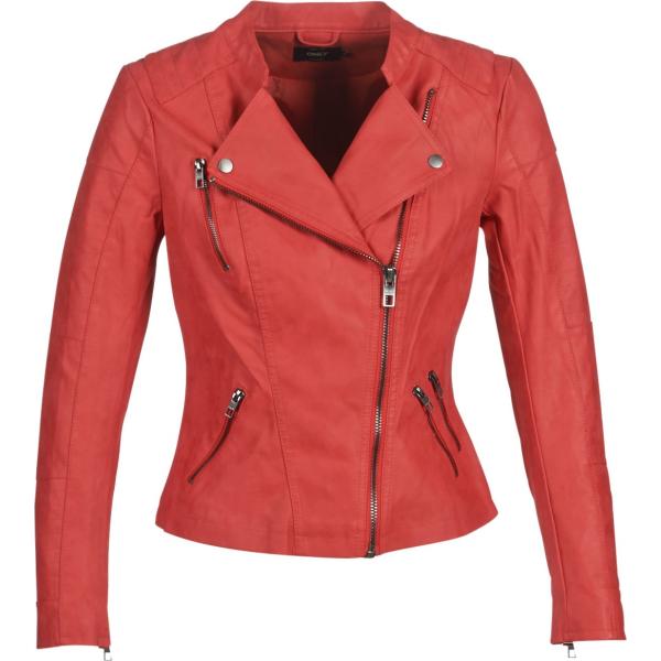 blazer Only rosso