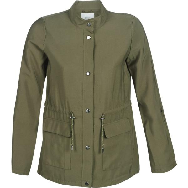 parka Only verde