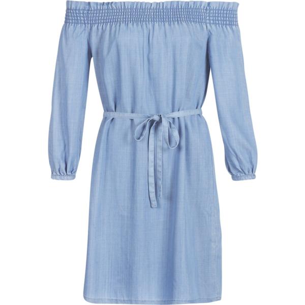 vestiti corti Only blu