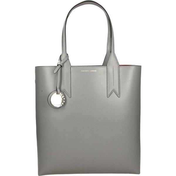 borsa Armani grigio