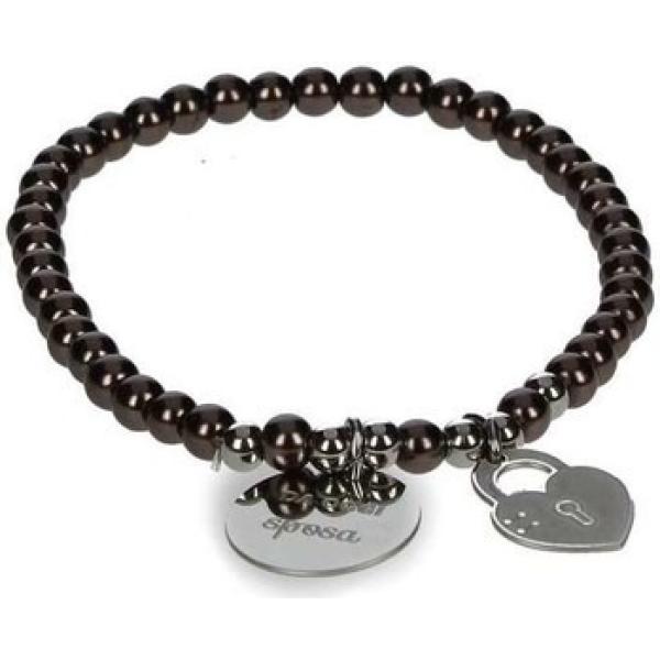 braccialetti Anna Biblo marrone