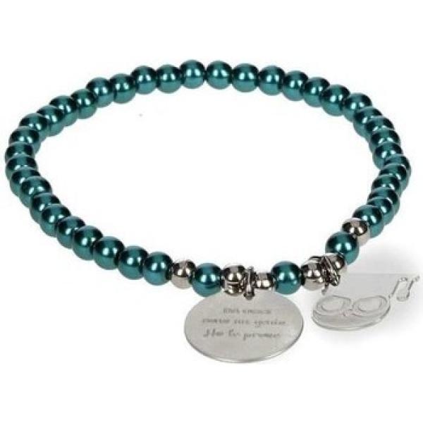 braccialetti Anna Biblo blu