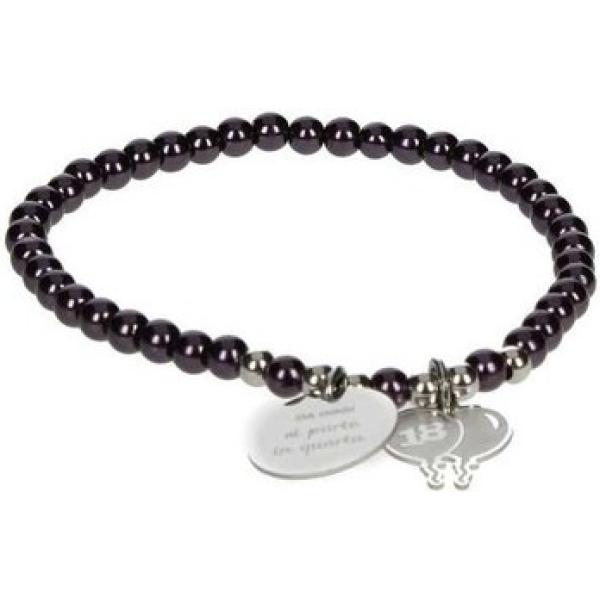 braccialetti Anna Biblo rosso