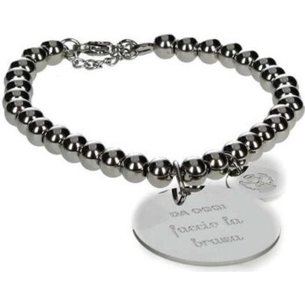 braccialetti Anna Biblo grigio