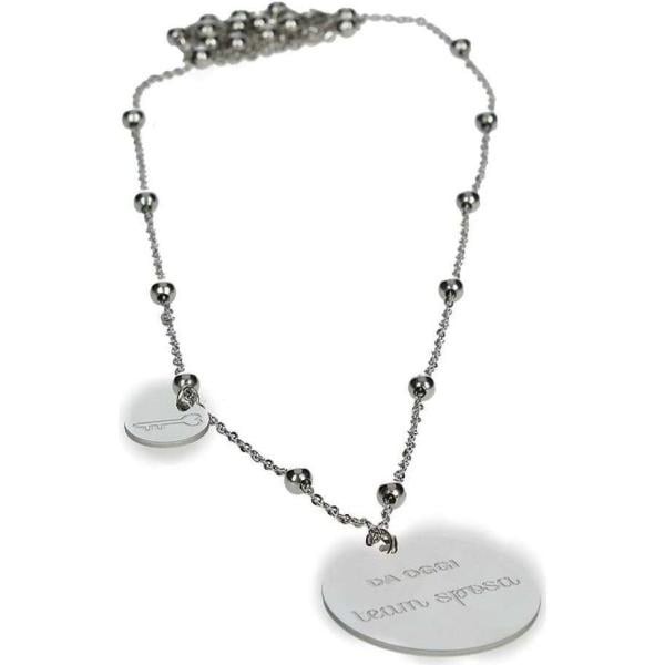 collane Anna Biblo grigio