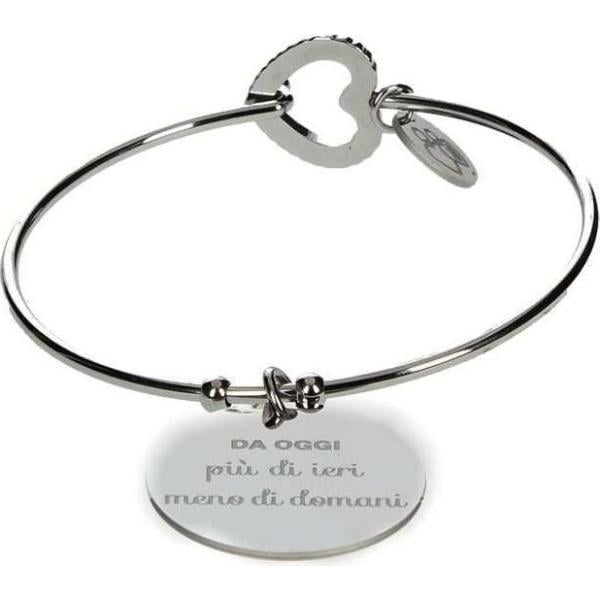 braccialetti Anna Biblo grigio
