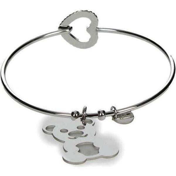 braccialetti Anna Biblo grigio