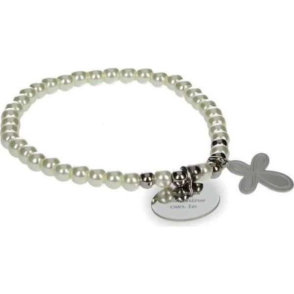 braccialetti Anna Biblo bianco
