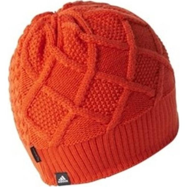 berretti Adidas rosso