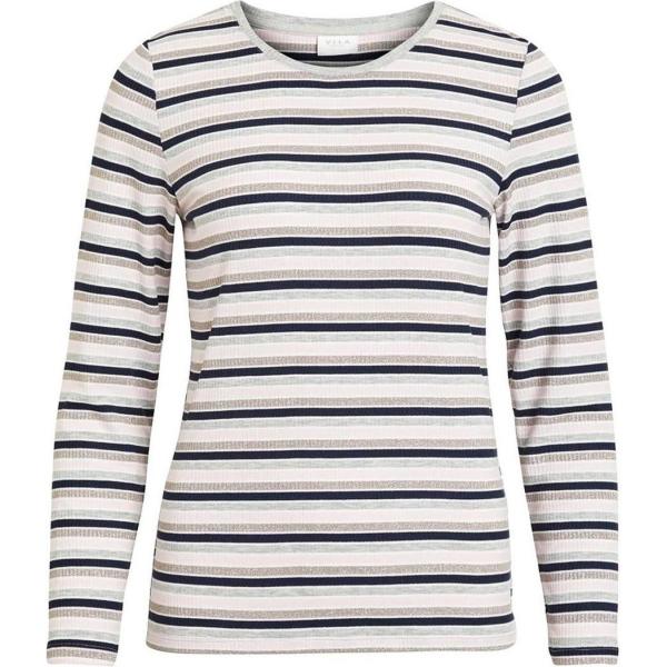 t-shirt Vila multicolore