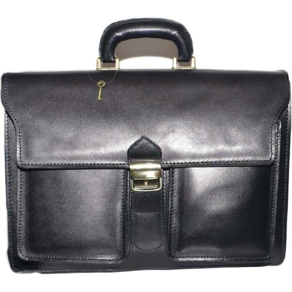 borsa Made In Italia nero
