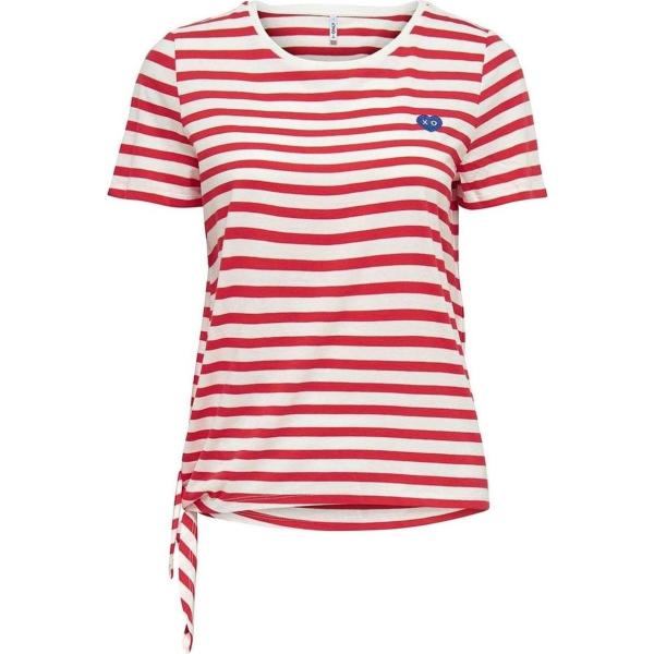 top Only rosso