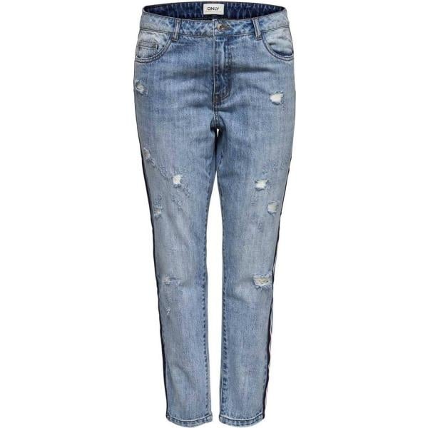 jeans Only blu a righe