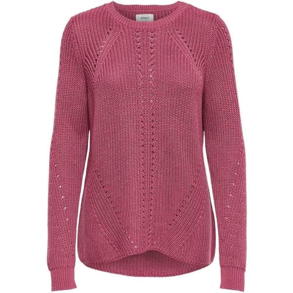 Pullover Only rosa