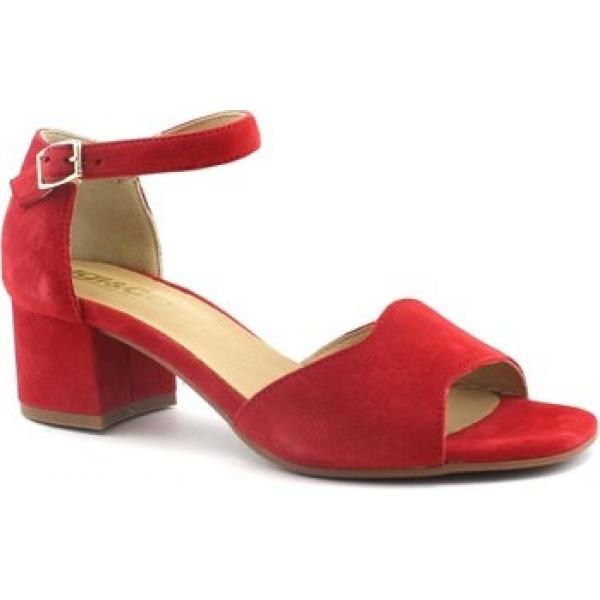 sandali IgI CO rosso