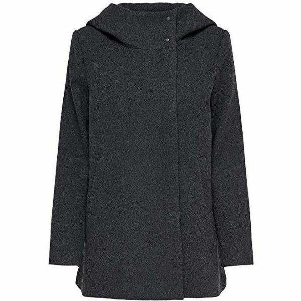 Cappotto grigio Only grigio