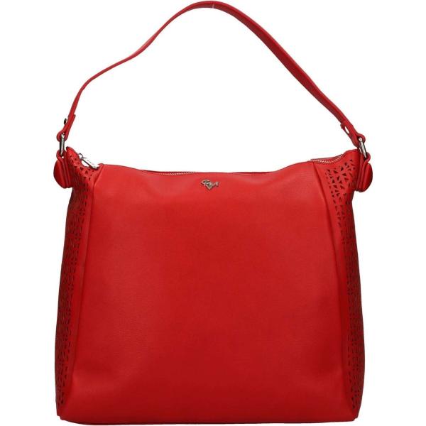 borsa a mano Gianmarco Venturi rosso