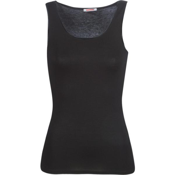 magliette intime Damart nero